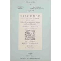 Francesco Guidani, Discorso nel quale brevemente si ragiona della vera nobiltà 