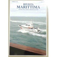 Rivista marittima, a. CXLI, febbraio 2008