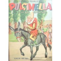 Feuillet, Vita di Pulcinella e le sue numerose avventure