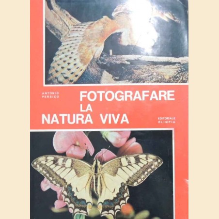 Persico, Fotografare la natura viva