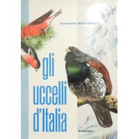 Martorelli, Gli uccelli d’Italia