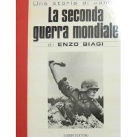Enzo Biagi, La seconda guerra mondiale. Una storia di uomini, Fabbri, 1986, 8 voll.