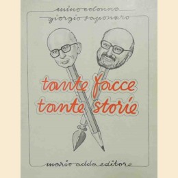 Colonna, Saponaro, Tante facce tante storie