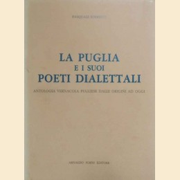 Sorrenti, La Puglia e i suoi poeti dialettali