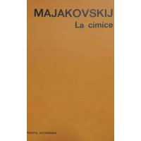 Majakovskij, La cimice, pref. di L. Ferrante