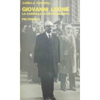 Cederna, Giovanni Leone. La carriera di un presidente