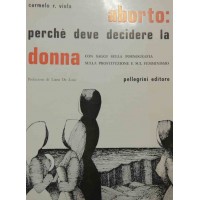 Viola, Aborto: perché deve decidere la donna