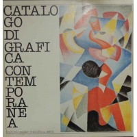 Grafica contemporanea. Opere grafiche di artisti italiani. 1983/1984 (Galleria Ghiggini)