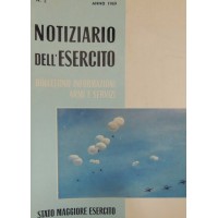 Notiziario dell’esercito, n. 2, 1969