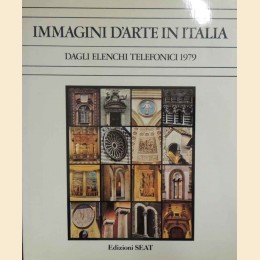 Immagini d’arte in Italia. Dagli elenchi telefonici 1979