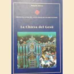 Telesca, La Chiesa del Gesù