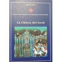 Telesca, La Chiesa del Gesù