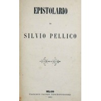 Pellico, Epistolario