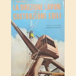 Azzarelli, La direzione lavori nelle costruzioni edili