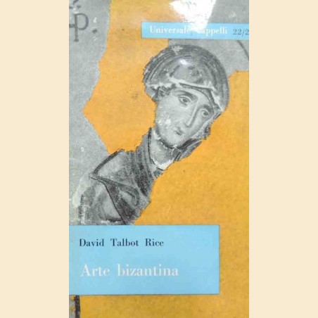 Talbot Rice, Arte bizantina