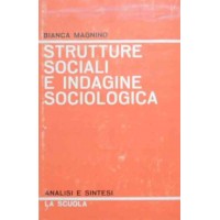 Magnino, Strutture sociali e indagine sociologica