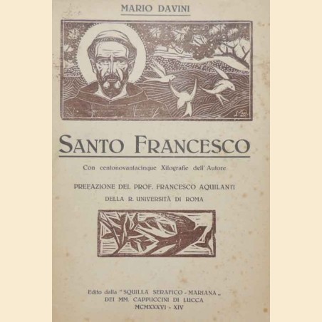 Davini, Santo Francesco