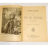 Paravicini, La vita del muratore. Novellina popolare