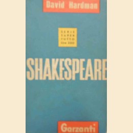 Hardman, Shakespeare