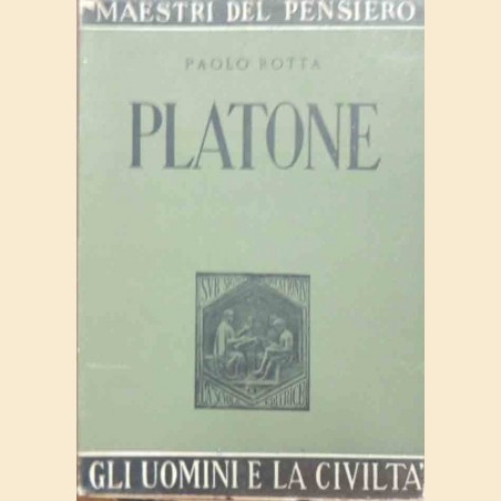 Rotta, Platone