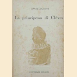 M. me de Lafayette, La principessa di Cléves