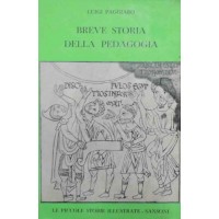 Paggiaro, Breve storia della pedagogia