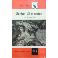 Diderot, Scritti di estetica