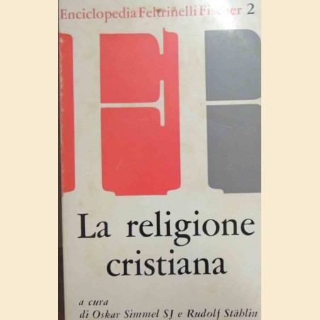 La religione cristiana, a cura di Simmel SJ e Stahlin