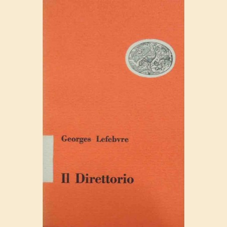 Lefebvre, Il Direttorio