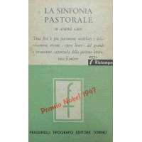 Gide, La sinfonia pastorale