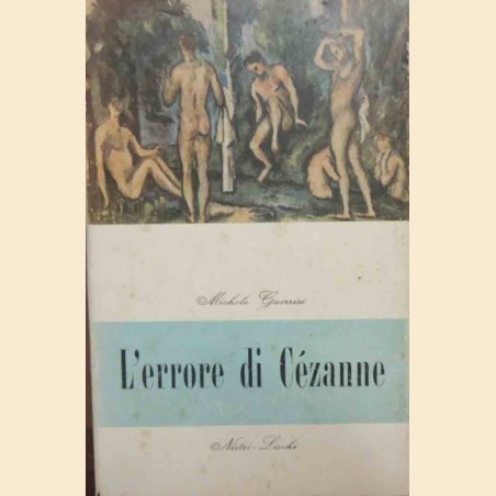Guerrisi, L’errore di Cézanne