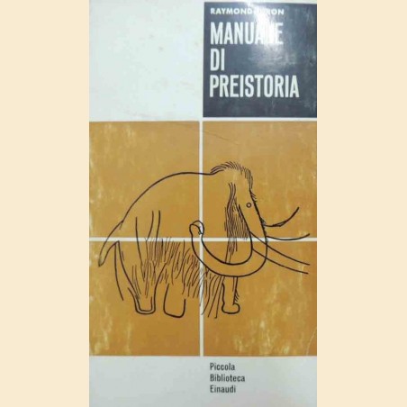 Furon, Manuale di preistoria