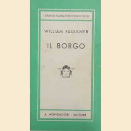 Faulkner, Il borgo