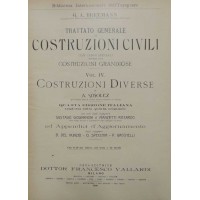 Scholtz, Costruzioni diverse (testo+tavole)