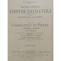 Warth, Costruzioni in pietra e strutture murali (solo atlante)