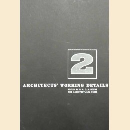 Architects’ Working Details. Volume 2