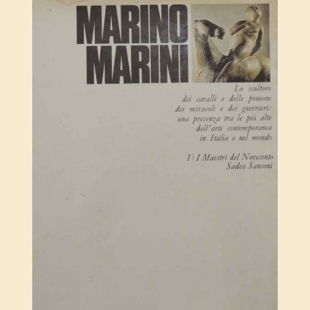 Busignani, Marino Marini