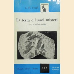 Tyrrell, La terra e i suoi misteri