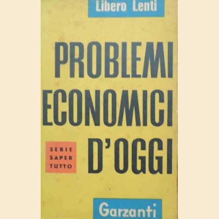 Lenti, Problemi economici d’oggi