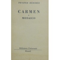 Mérimée, Carmen e Mosaico