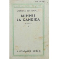 Bontempelli, Minnie la candida