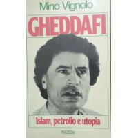 Vignolo, Gheddafi