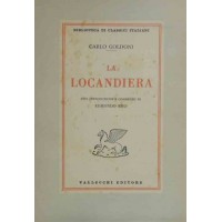 Goldoni, La locandiera, con introduzione e commento di Giorgio Rho