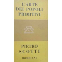 Scotti, L’arte dei popoli primitivi