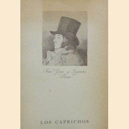Goya, Los caprichos, testo di A. Petrucci