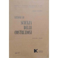 Giannelli, Lezioni di Scienza delle Costruzioni. Volume primo