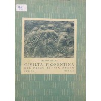 Salmi, Civiltà fiorentina del primo Rinascimento