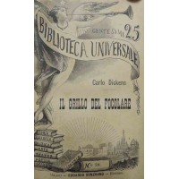 Dickens, Il grillo del focolare – Aristofane, Le nuvole e Le rane – Hugo, Bug-Jargal – Schiller, La morte di Wallenstein