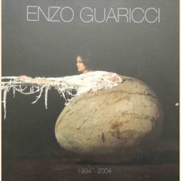Enzo Guaricci. Come reavamo domani. Installazioni e sculture 1994-2004, a cura di D. Del Moro