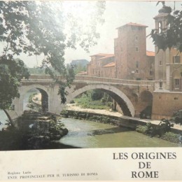 Staccioli, Les origines de Rome